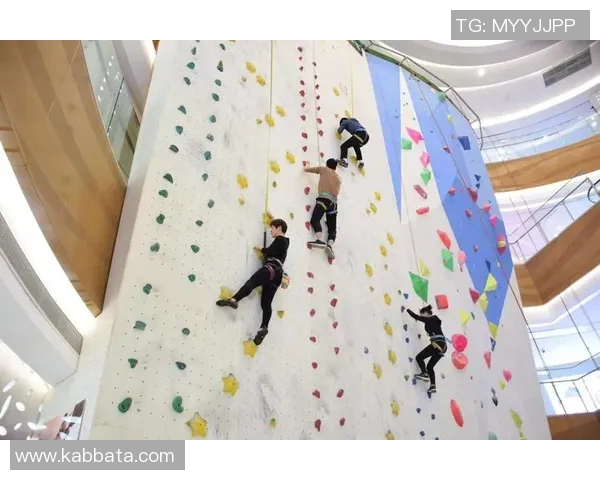 深圳攀岩队实力揭秘：聚焦攀岩运动的未来与挑战